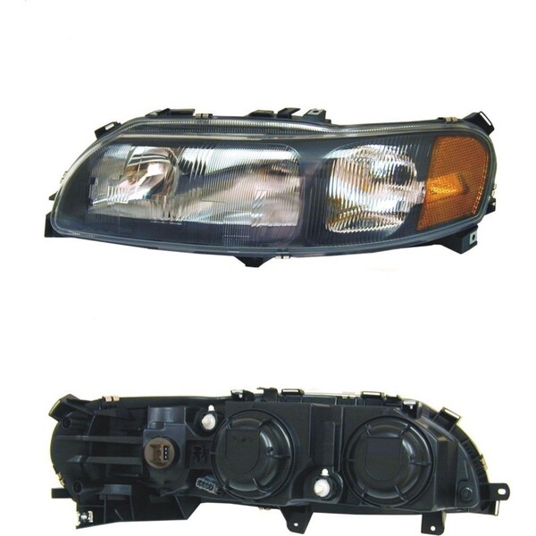 Uro Parts Left-W/Bulbs Headlite Assy, 8693563 8693563 - main